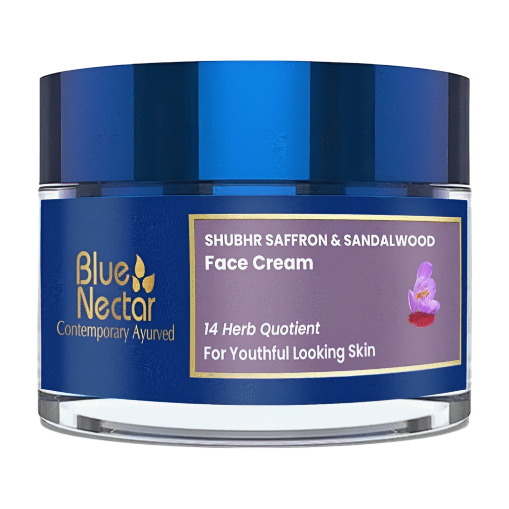Blue Nectar Face Cream